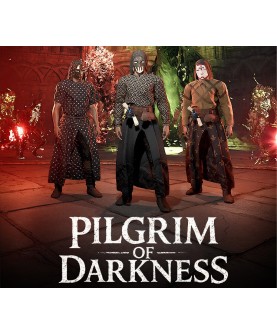 Pilgrim of Darkness Steam Key GLOBAL